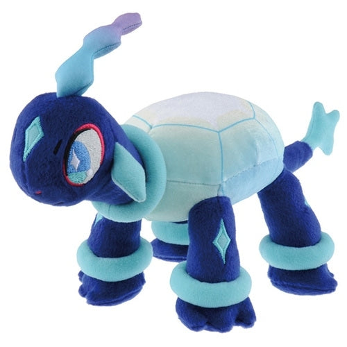 Pokemon Terrapagos plush toy from Japan, cute normal form