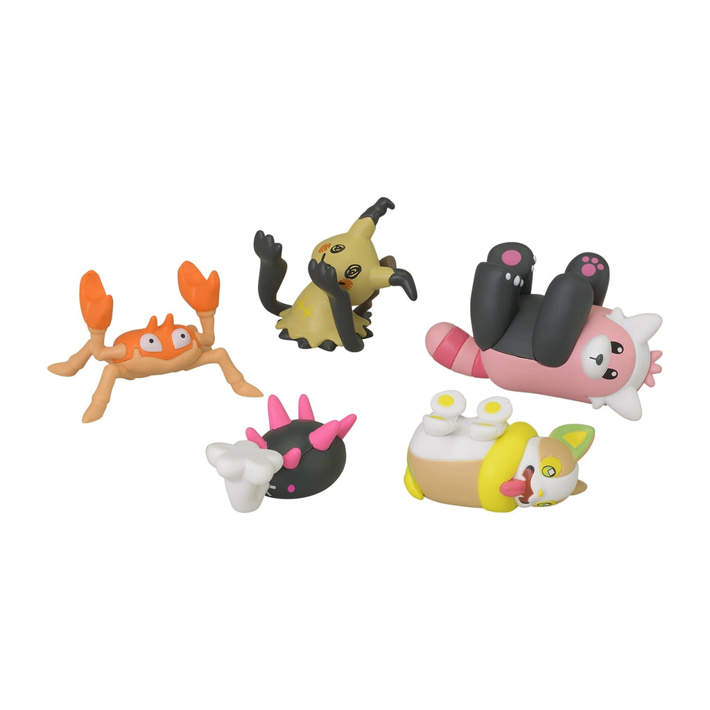 Authentic Pokemon Center pen holder with detailed figure from Japan