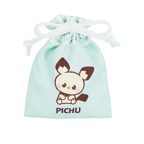 Bean purse Pichu Poke piece