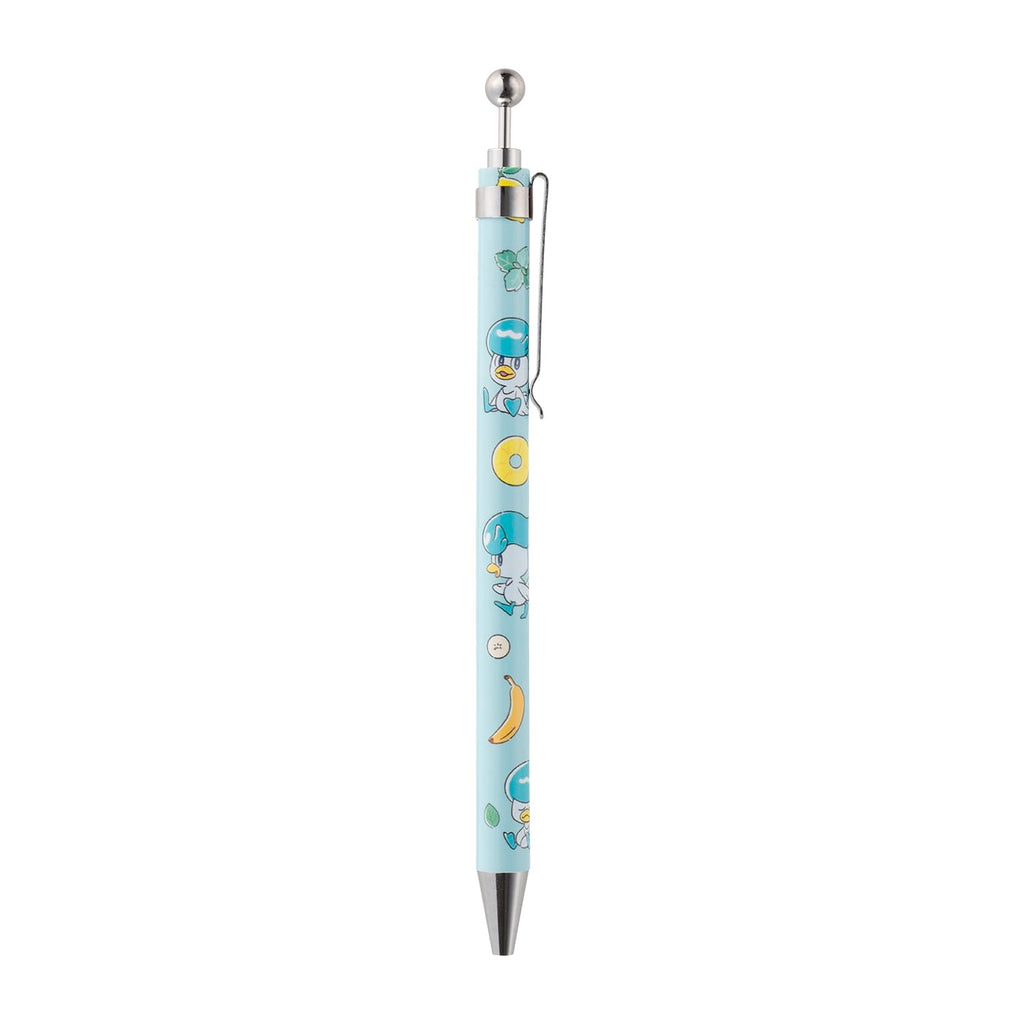 ballpoint pen quass