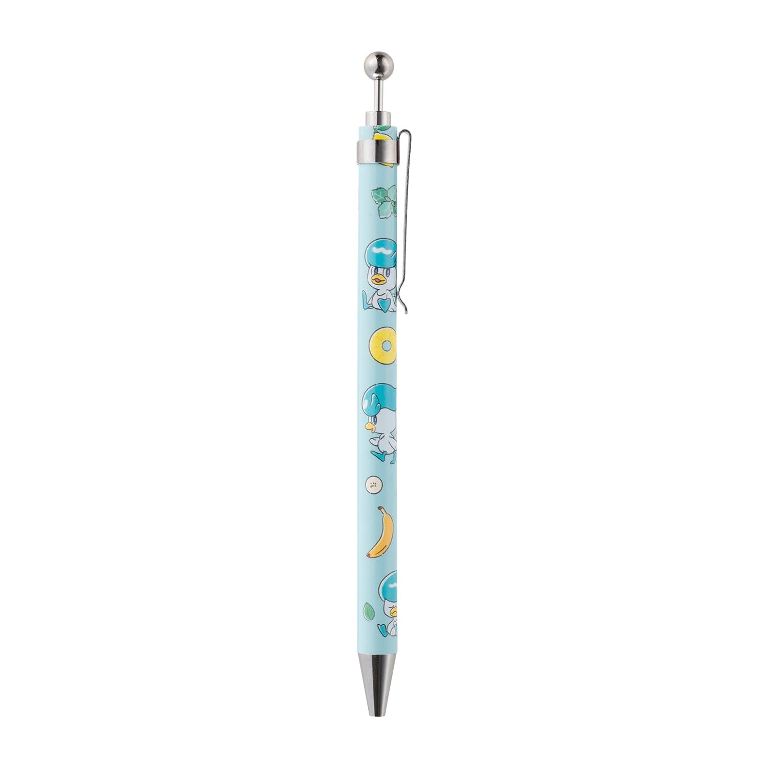 ballpoint pen quass