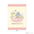A5 Note Diner Poke Piece notebook with colorful Pokemon characters from Japan
