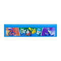 Pokemon 15cm ruler NEW ADVENTURE from Japan with vibrant colors