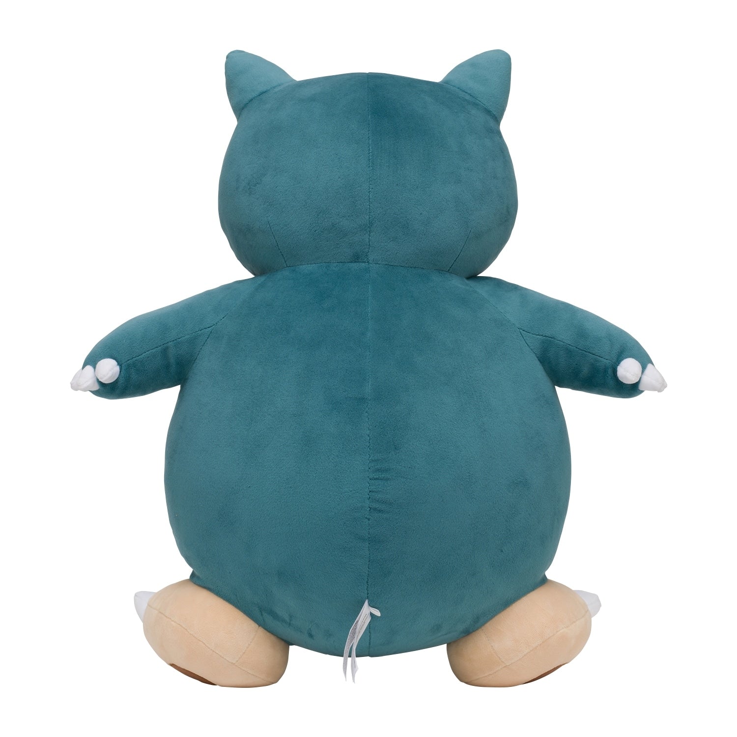 Rare Japanese Snorlax plushie, official Pokemon Center product