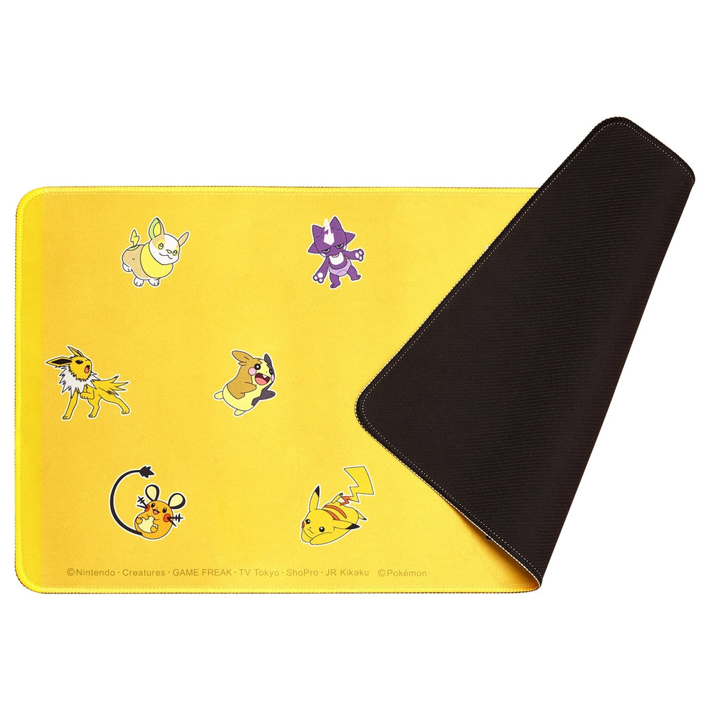 Desk mat electric type