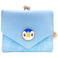 Clasp mini wallet Piplup face plate