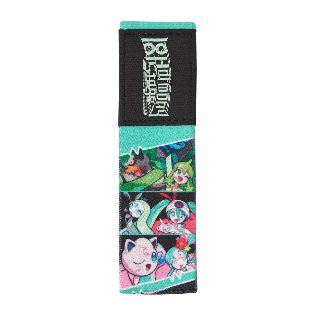 Pokemiku 18 Harmony Stage reversible band packaging, sourced directly from Japan