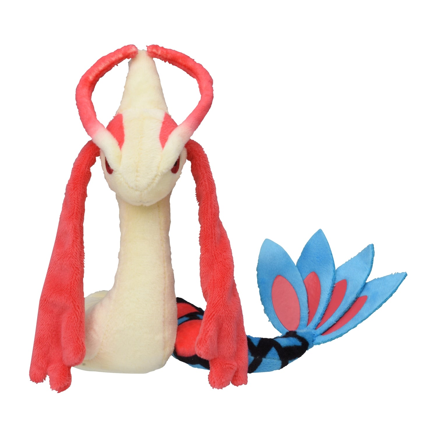 Milotic #350 Pokémon fit Official Plush | Pokémon Center Japan