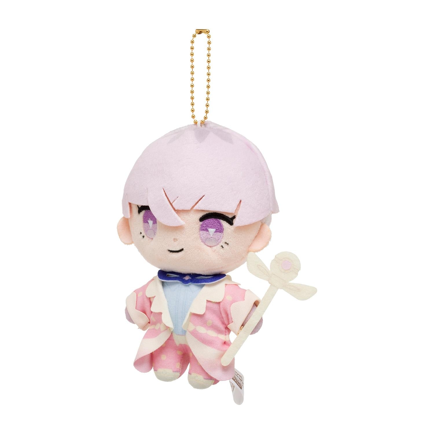 Authentic Ortiga plushie with high-quality materials, made in Japan