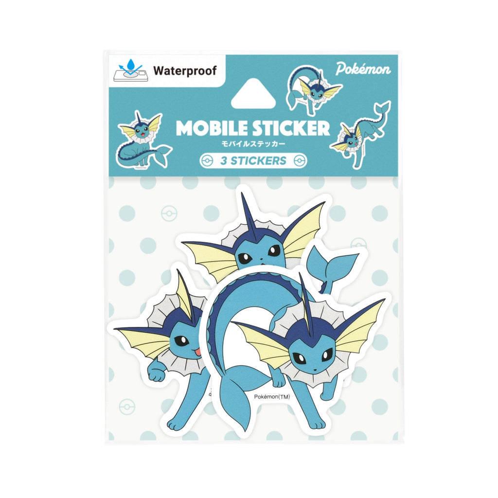Mobile sticker Vaporeon 951C