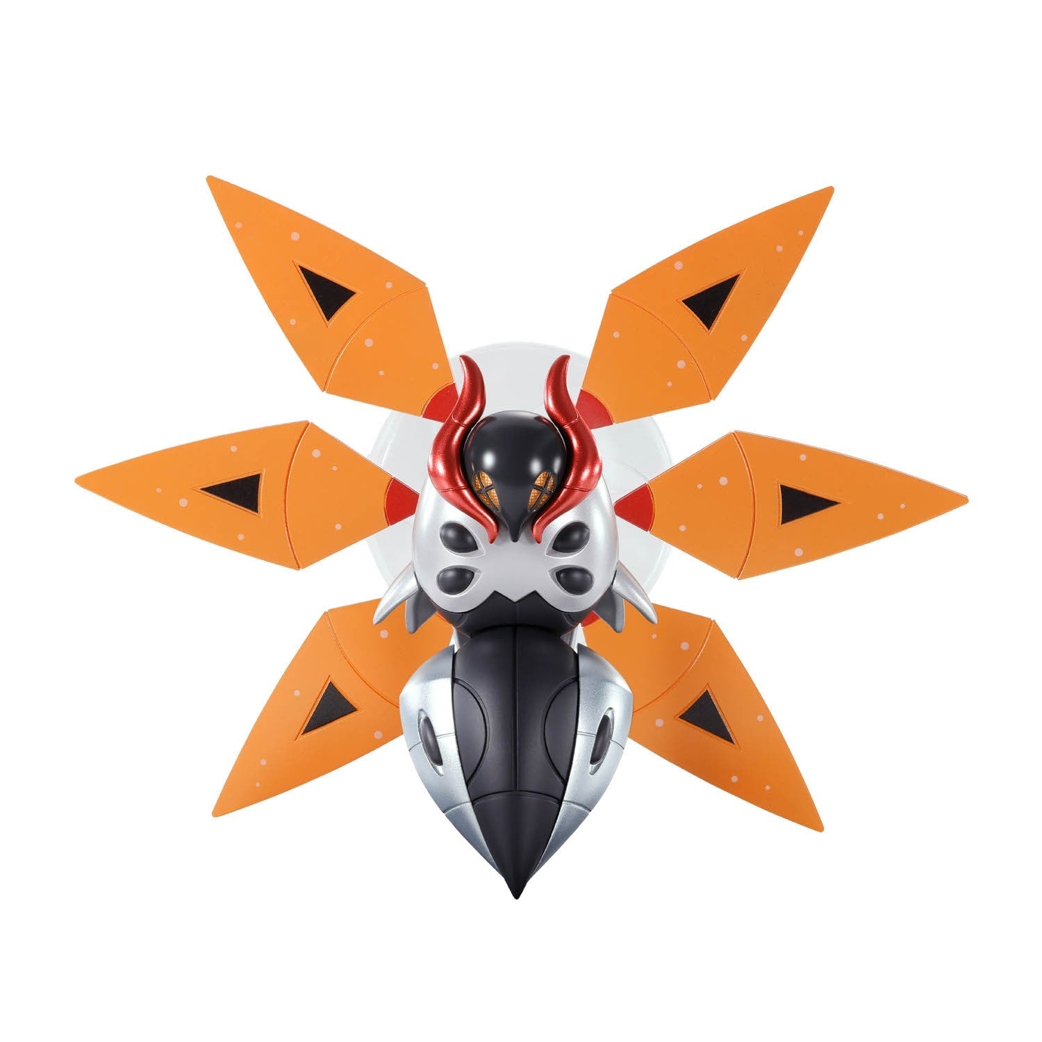 Pokemon Super Alloy figure, Tetsunodokuga from Japan with vibrant colors