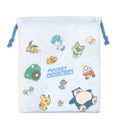 Gusseted drawstring bag/ENJOY SWEETS
