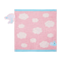 Pokemon Hand Towel Nakibeso Chirutto & Chiltaris from Japan, featuring colorful characters