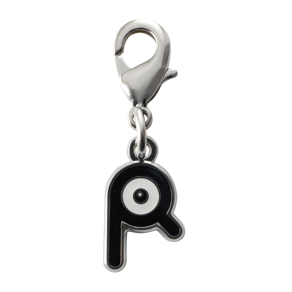 National Encyclopedia Metal Charm 201-R from Japan, featuring detailed Pokemon character design