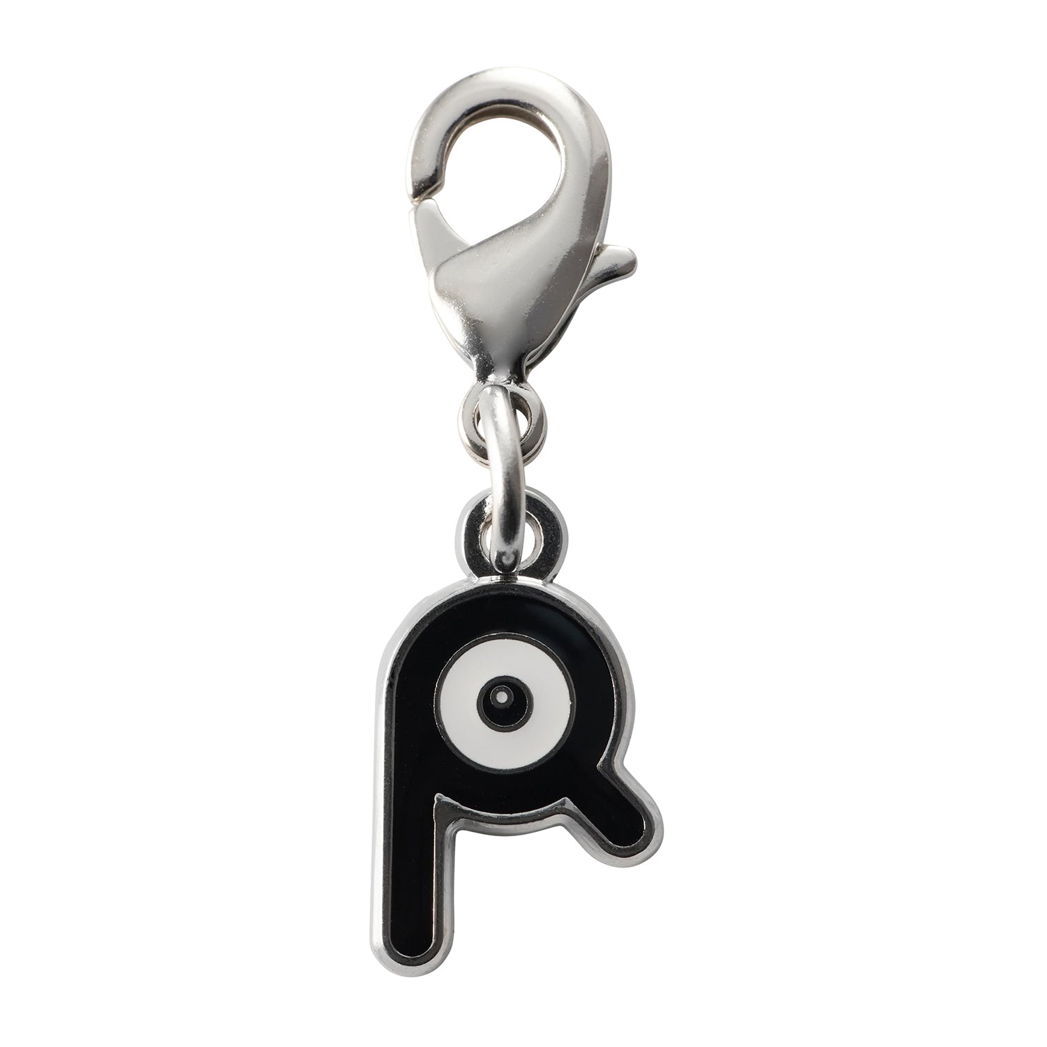 National Encyclopedia Metal Charm 201-R from Japan, featuring detailed Pokemon character design