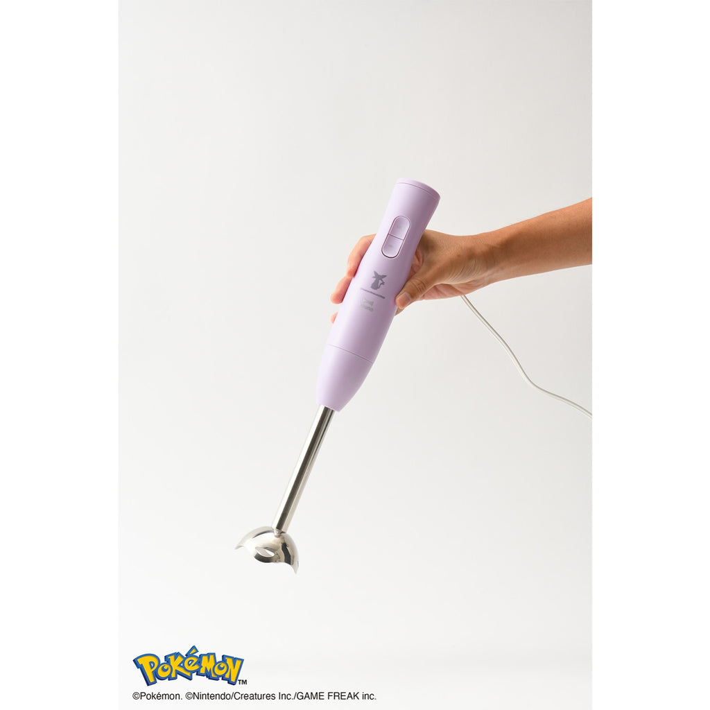 [BRUNO] Eevee Friends Multi Stick Blender 2 Purple Effie