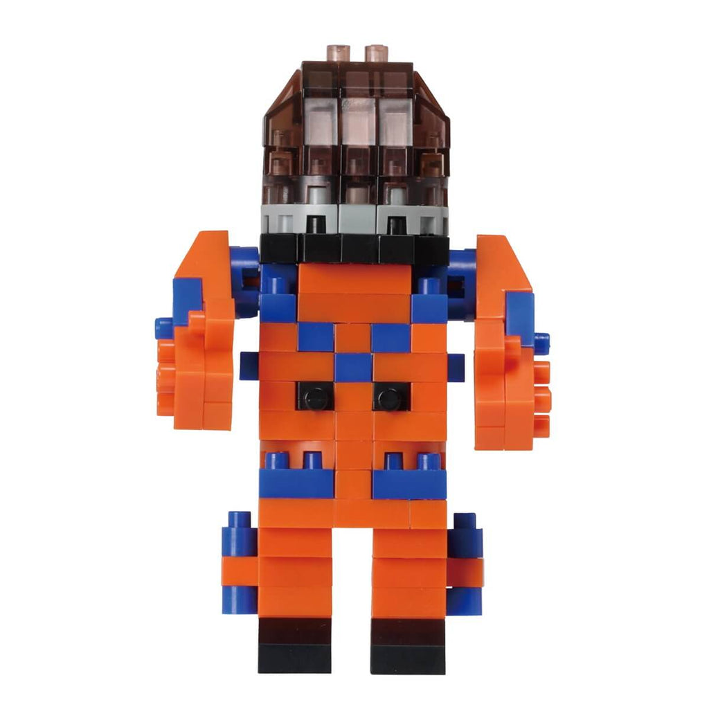 Nanoblock Astronaut Pressurized Suit