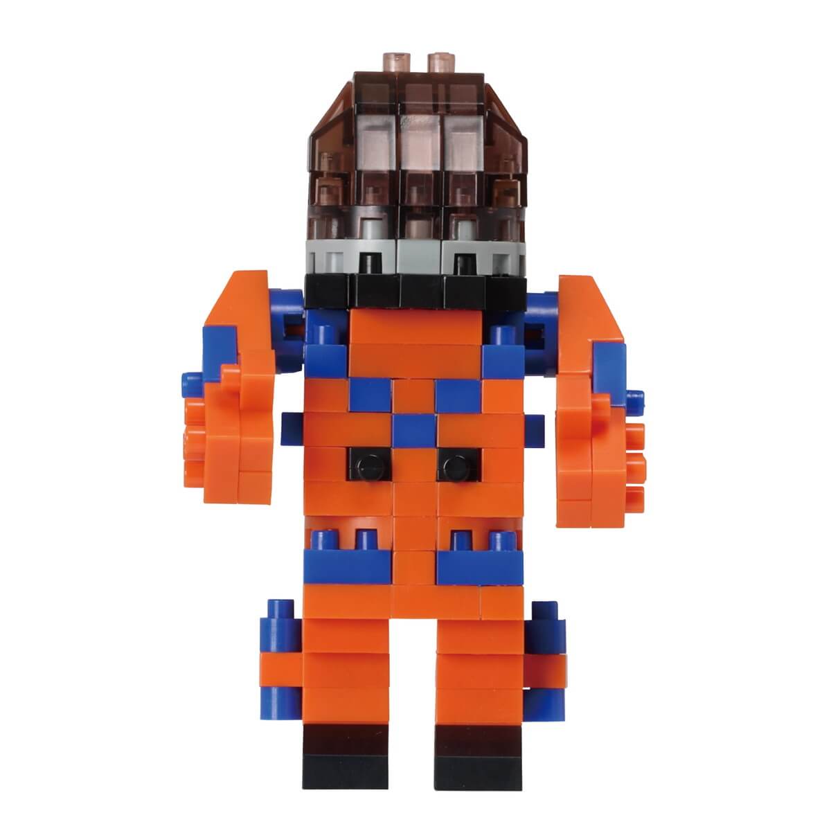 Nanoblock Astronaut Pressurized Suit