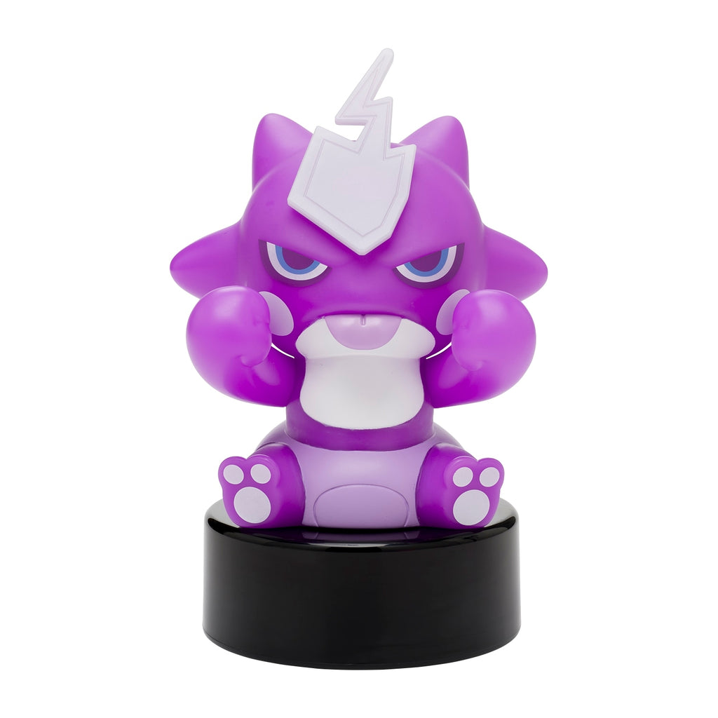 Toxel Light with Vibration Sensor from Japan, official Pokemon design