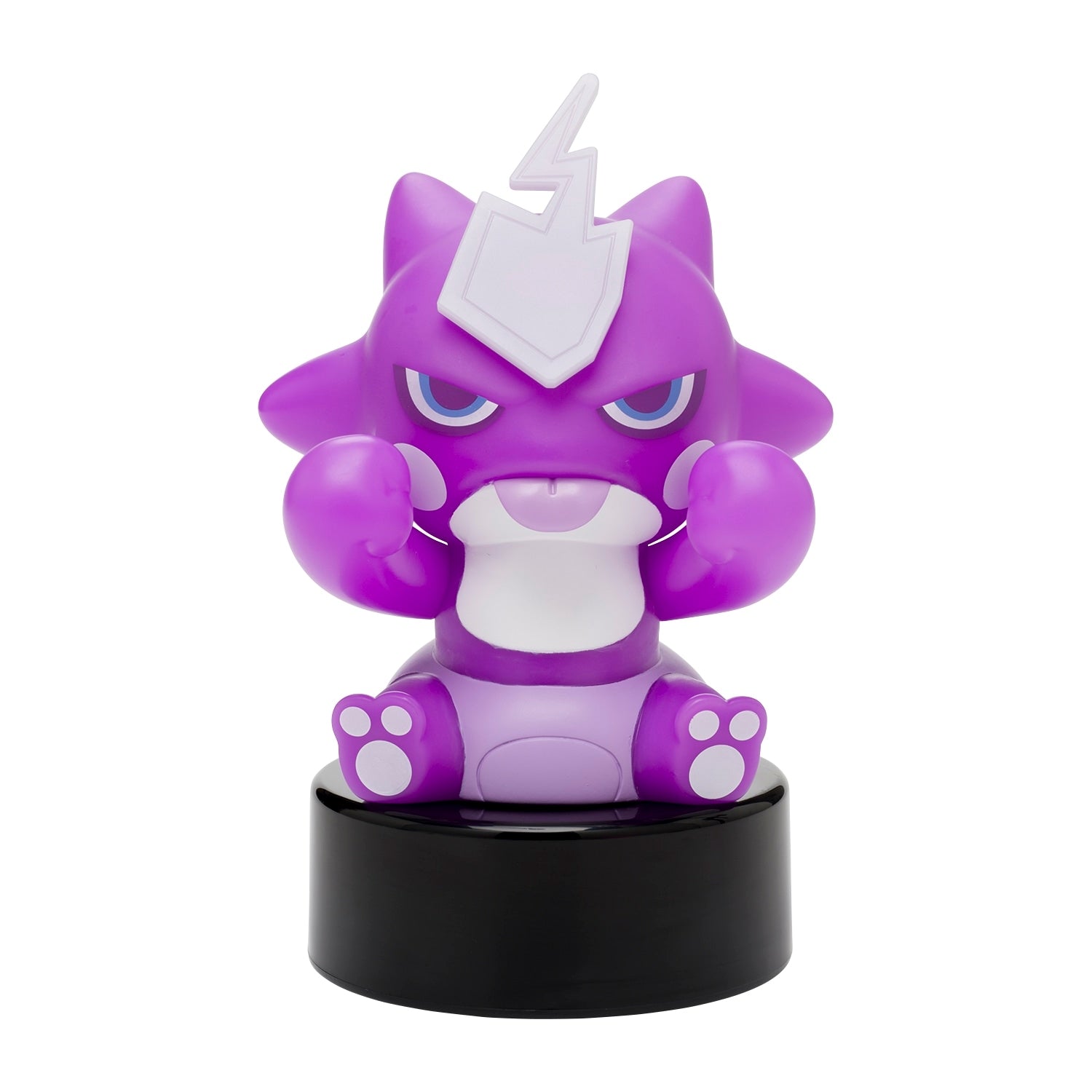 Toxel Light with Vibration Sensor from Japan, official Pokemon design