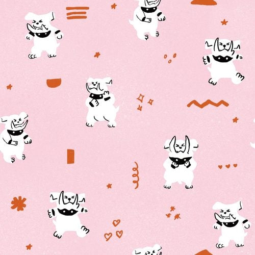 Japanese Pokémon collectible SARASA Pokémon Shirts Granblue, rare Granbull pattern from Japan