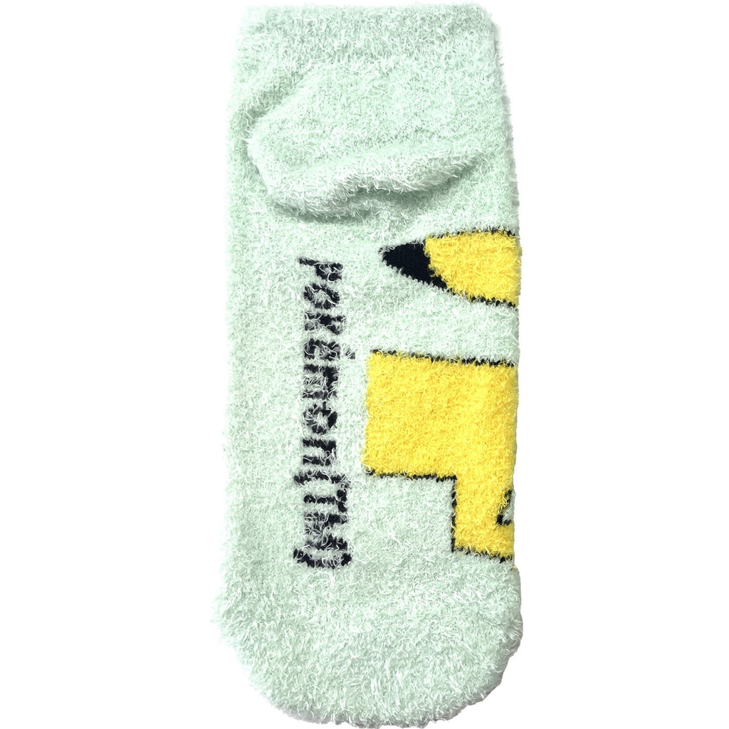 Fluffy Socks Pikachu MGR Women's (23-25cm)