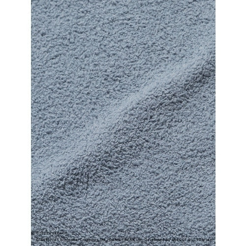 [gelato pique] Baby moco jacquard blanket navy
