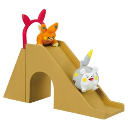 Rare Pokemon Forest Athletic BOX collectible item from Japan, with exclusive packaging and contents