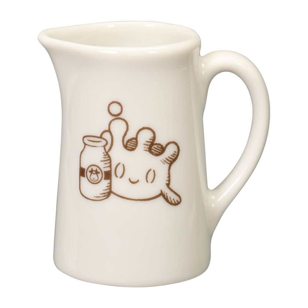 Milk pitcher Mahomiru Everyday Happiness