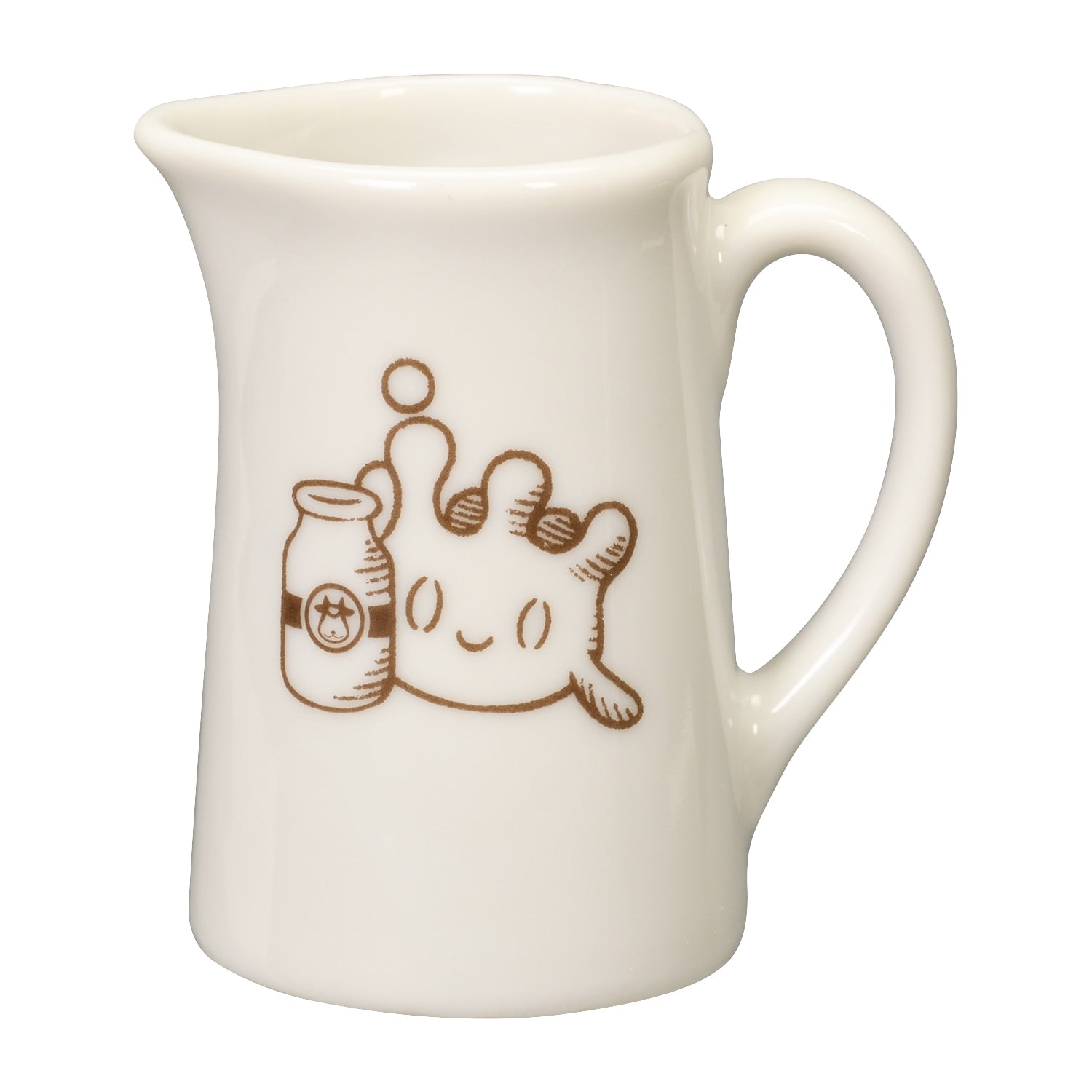 Milk pitcher Mahomiru Everyday Happiness