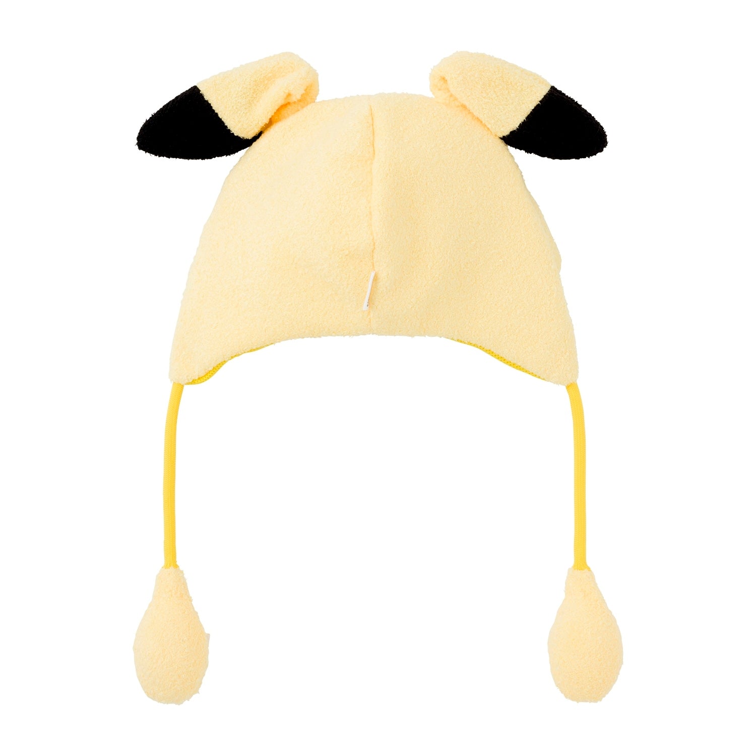 Moving ear cap for kids with colorful design, authentic Pokemon item from Japan