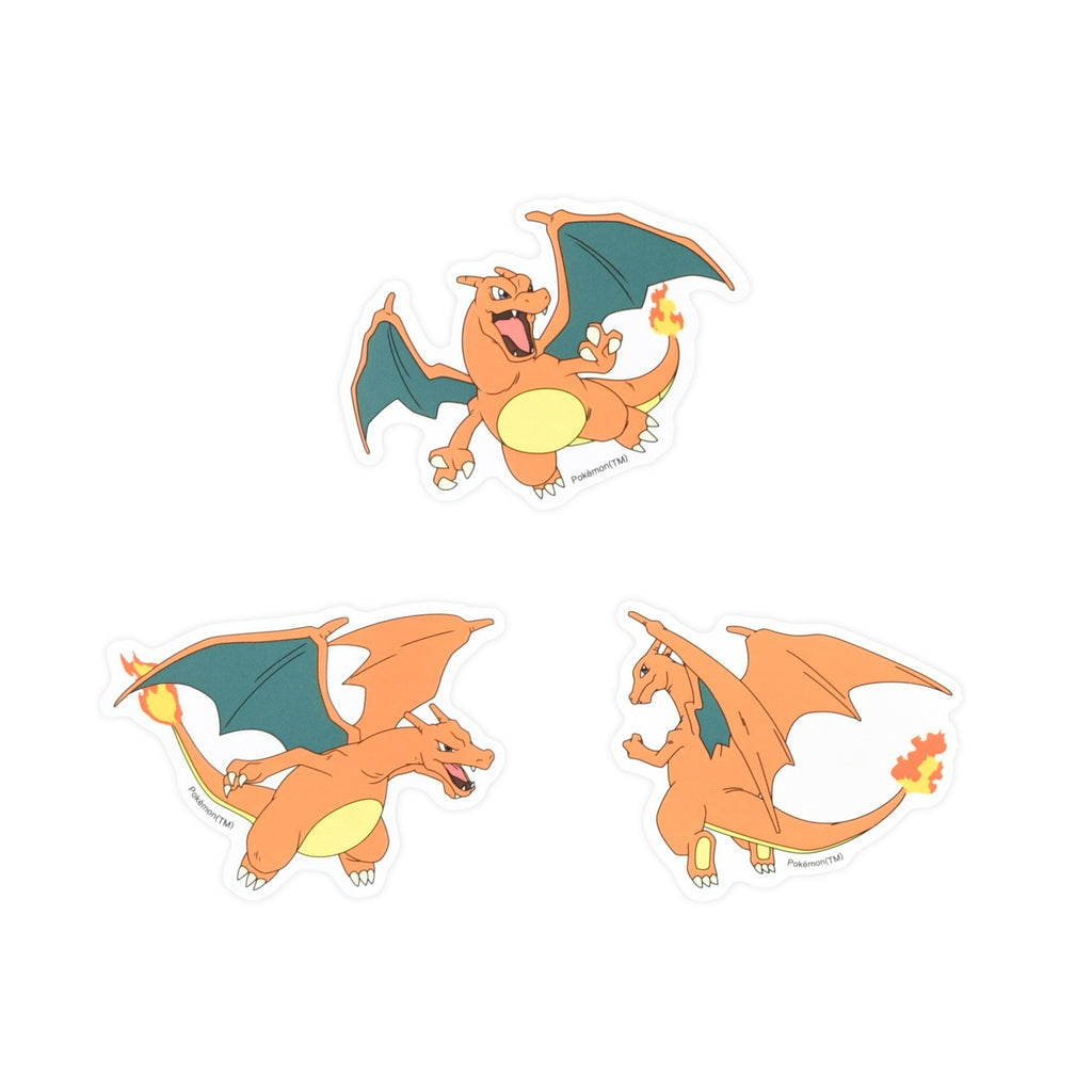 Mobile sticker Charizard 950A
