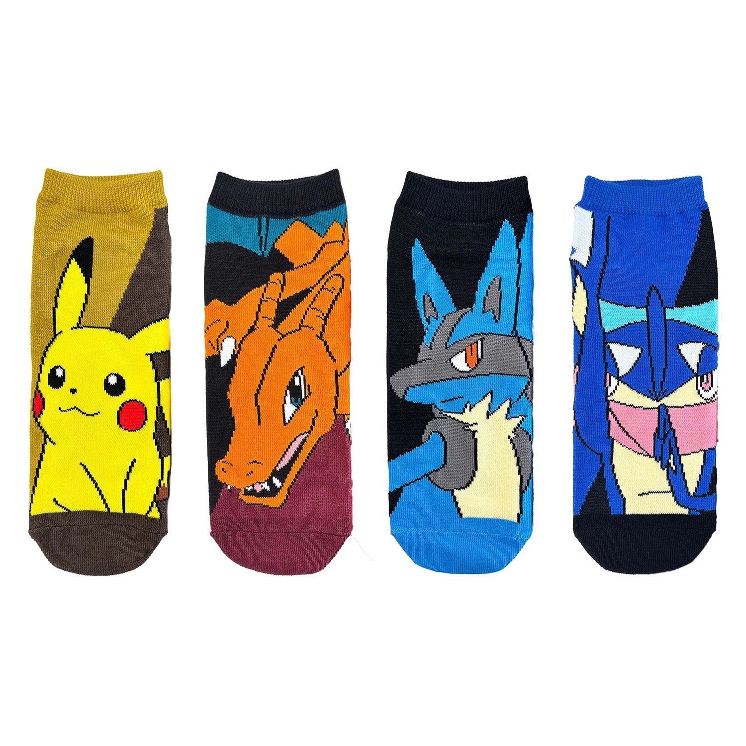 Carax 4P socks bicolor large (26-29cm)