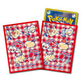 Pokémon TCG Deck Shield Sleeves – Pikachu & Heart [Red] Japan Exclusive