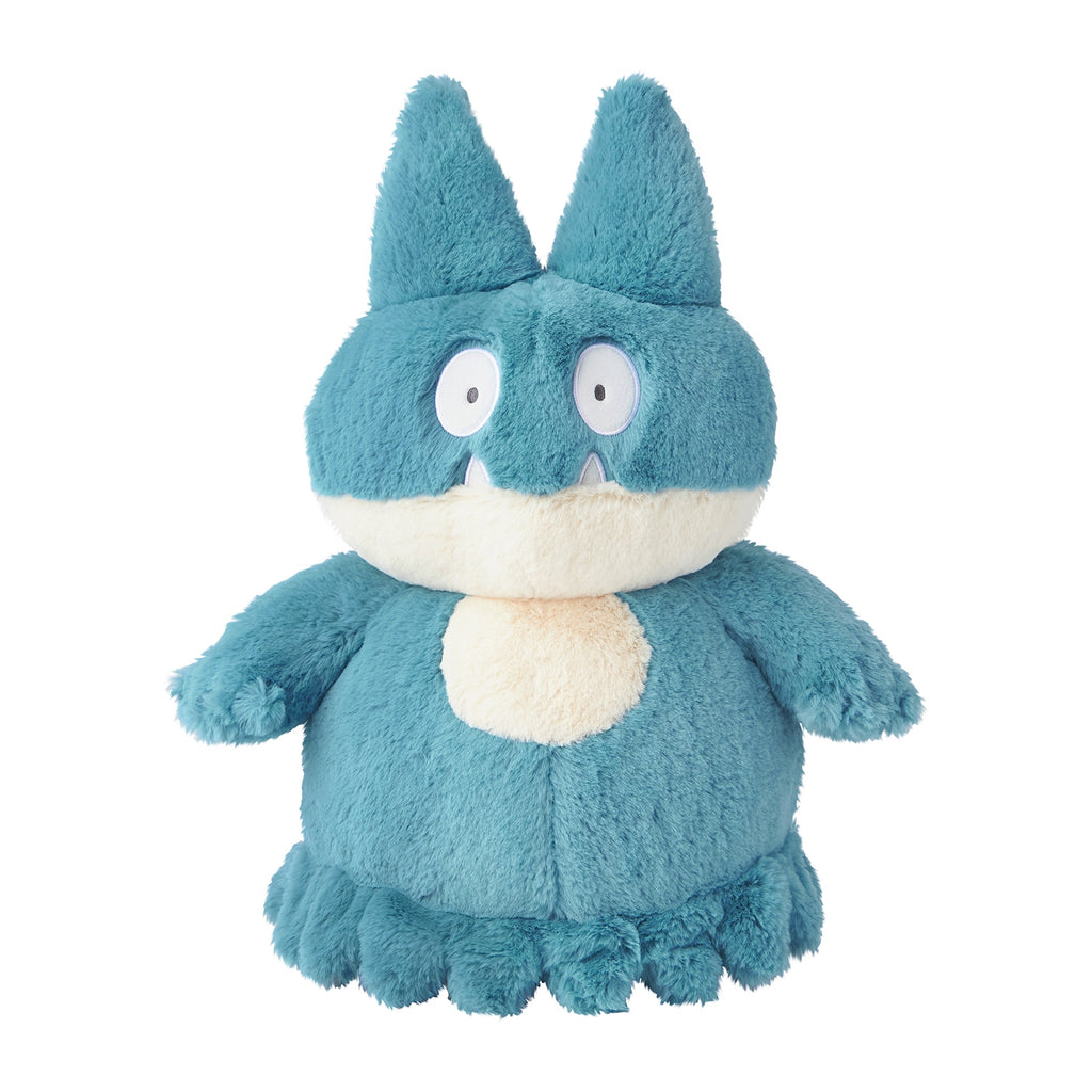 Gombe plushie from Japan with cute face