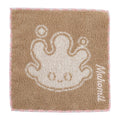Petit Towel Mahomil Poke Piece, colorful anime design from Japan