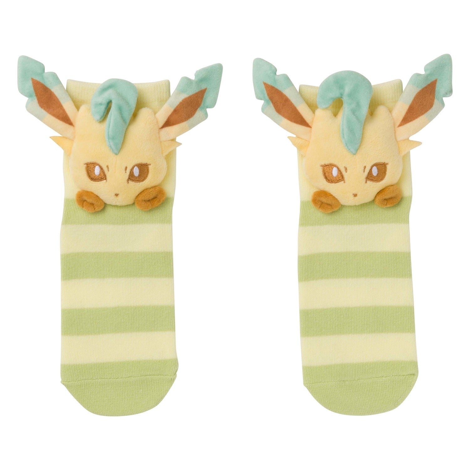 Short socks with mascot LF 23-25cm