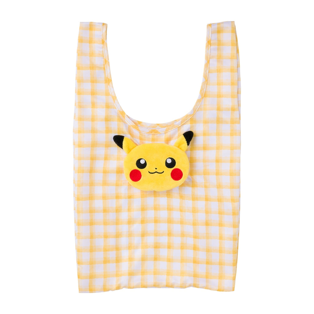 eco bag pikachu