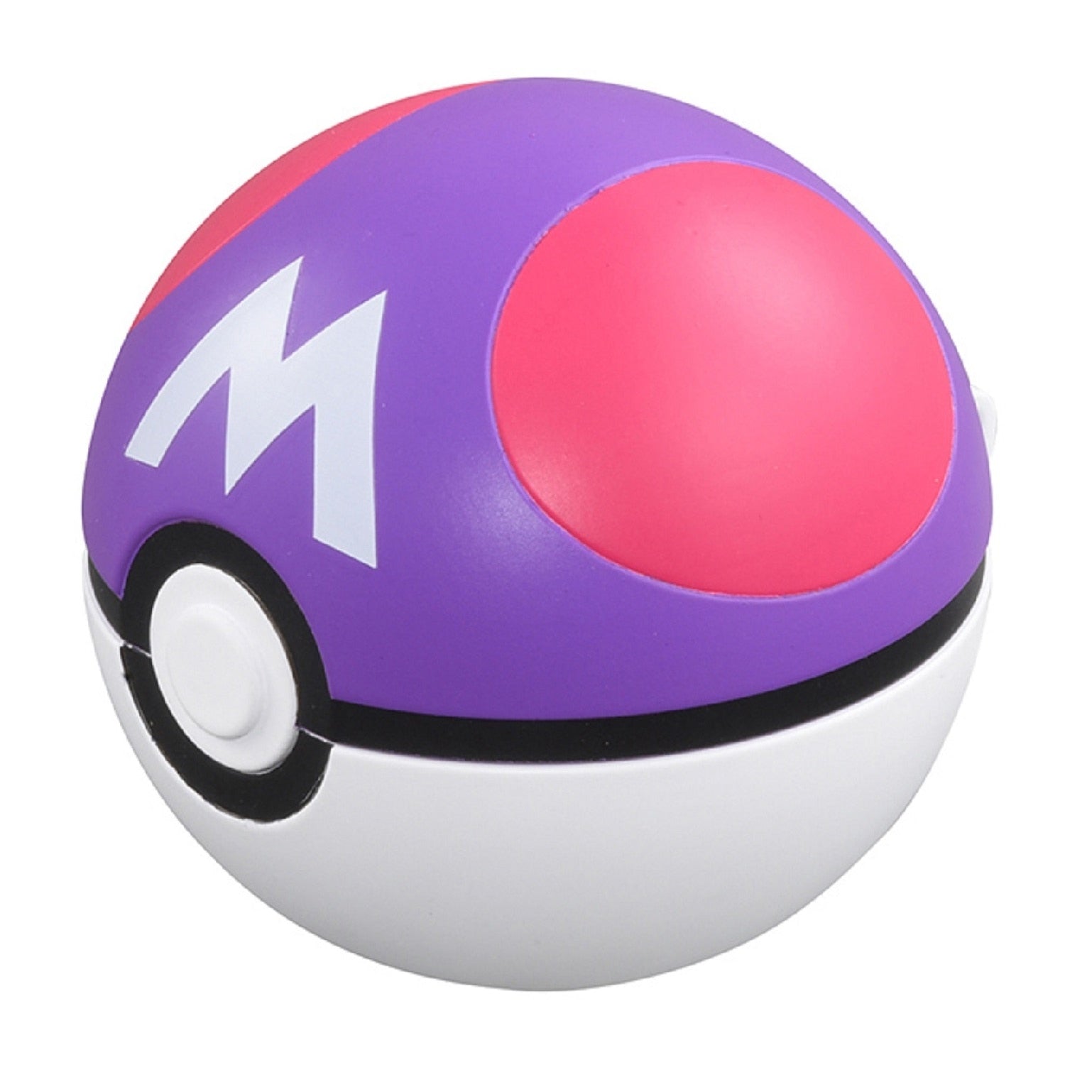 Monster Collection MB-04 Master Ball from Japan, unique mat design