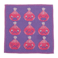 Pokemon Hand Towel Kanuchan with vibrant Kanuchan design from Japan