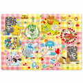 Pokemon Child Puzzle 60P Snack Time from Japan, colorful puzzle pieces