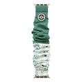 Scrunchie band compatible with Apple Watch 42/41/40/38mm Nyaoha