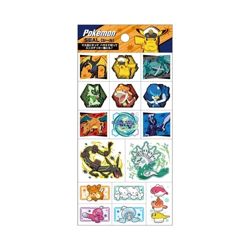 Pokemon Anime Stationery Series with featured character, sourced from Japan, 18x8.5cm collectible item