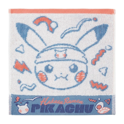 [Choose] Hand Towel Sub Art Pokemon Center Fukuoka R