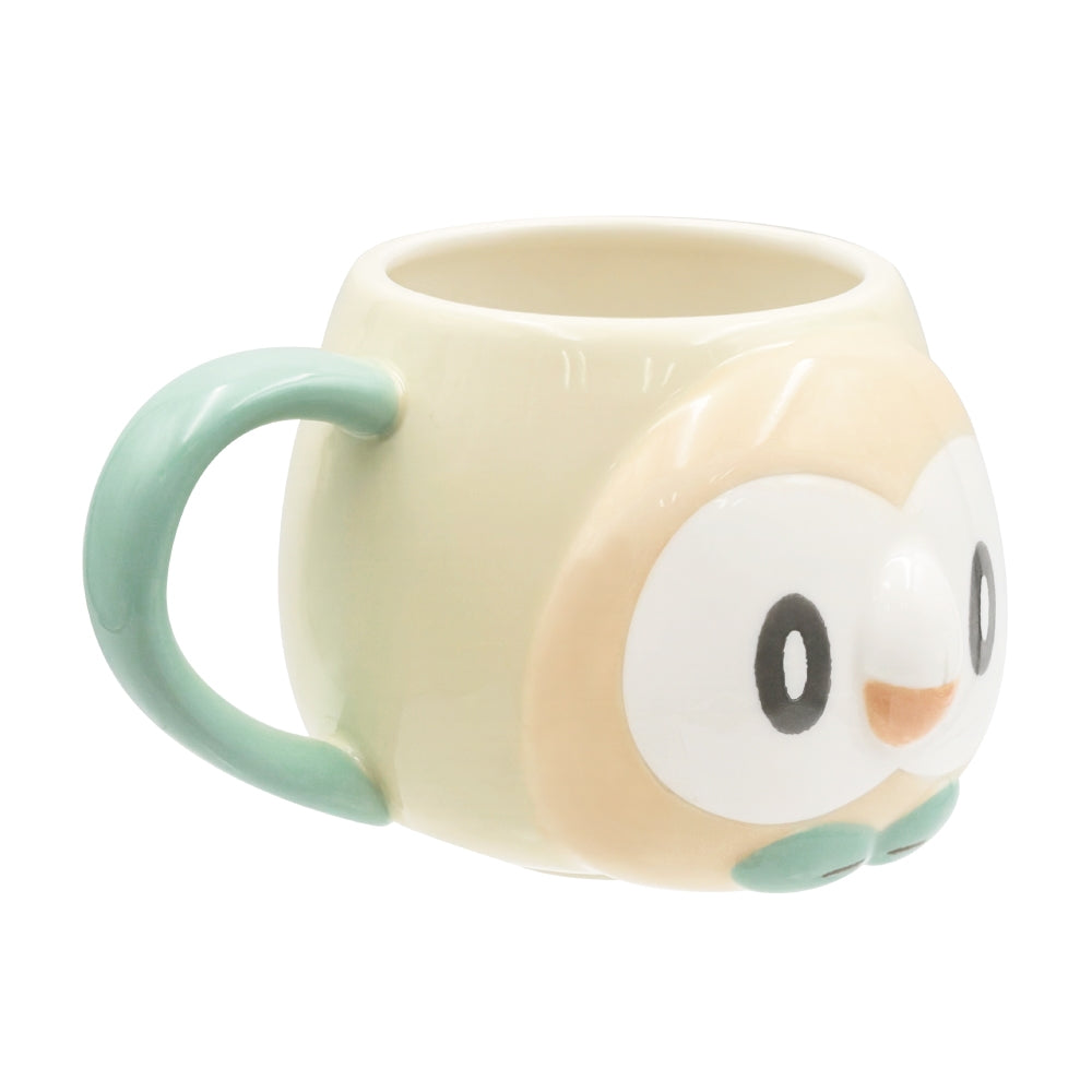 Face Mug Mokuro Pokepiece