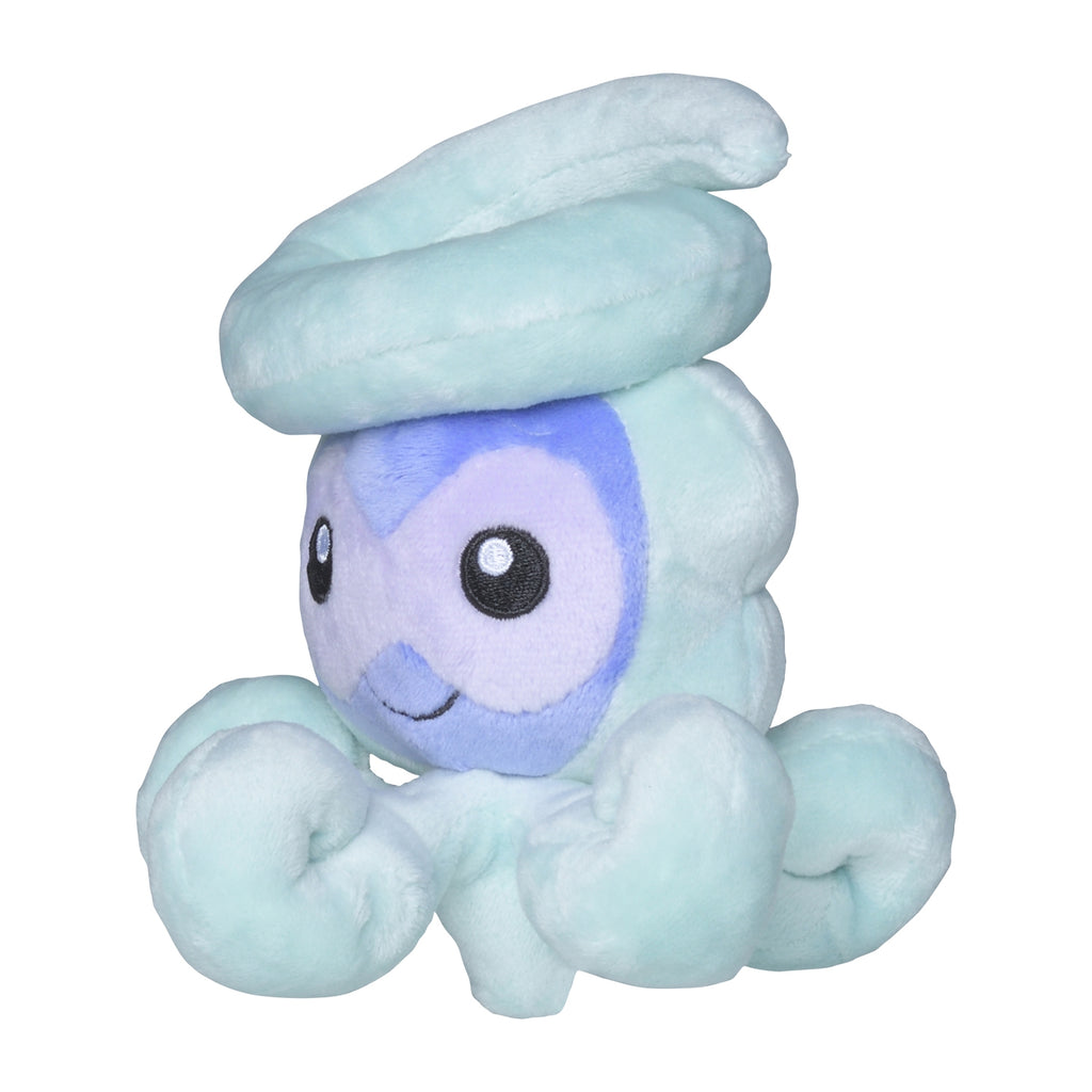 Pokémon Fit Castform Snowy Form Plush #351 | Pokémon Center Japan