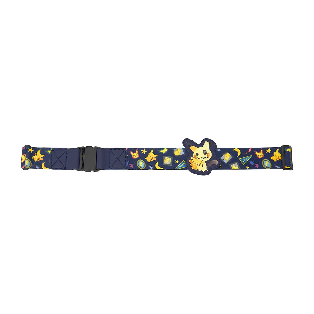 suitcase belt mimikyu