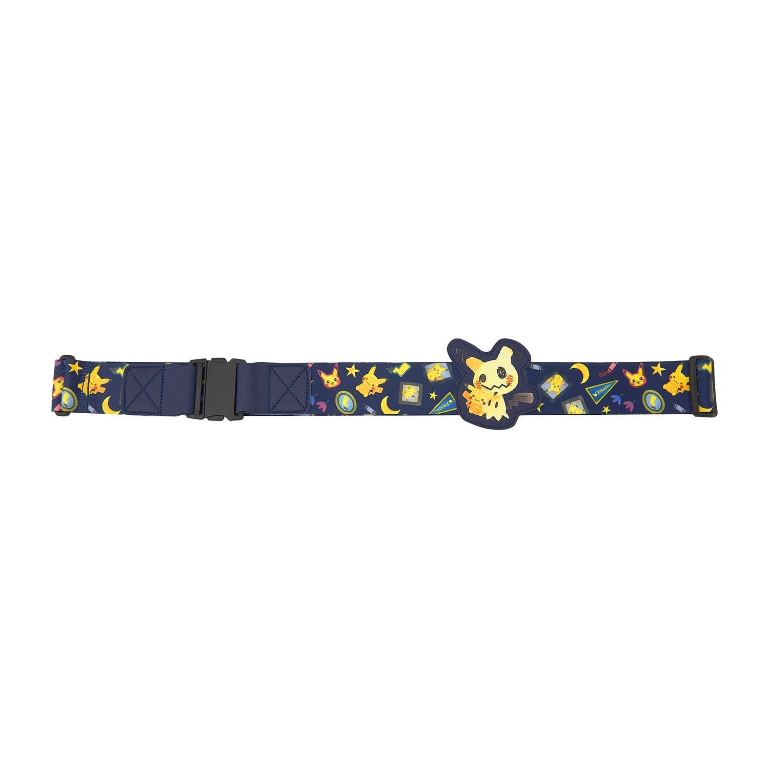 suitcase belt mimikyu