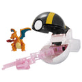 Charizard Hyper Ball figure from Japan, detailed wings