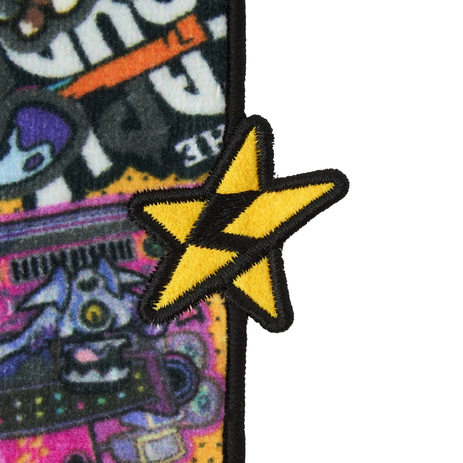Authentic Japanese POKÉMON TRAINERS STARDUST BESTIES hand towel with vibrant anime design